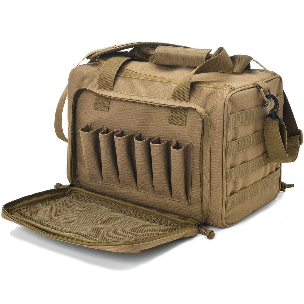 Tactical Range Duffle Bag