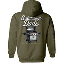 Saturdays Are For The Dads Grill