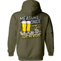 Measure Once Drink Twice