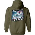 In Stealth We Trust (Black)