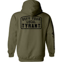 Defy Your Local Tyrant