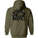 Grill Chill Refill
