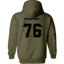 We the People 76 Jersey