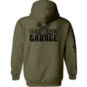 I'll Be In The Garage