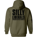 Silly Liberals Paychecks Are For Workers