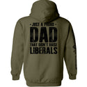 Just a Proud Dad