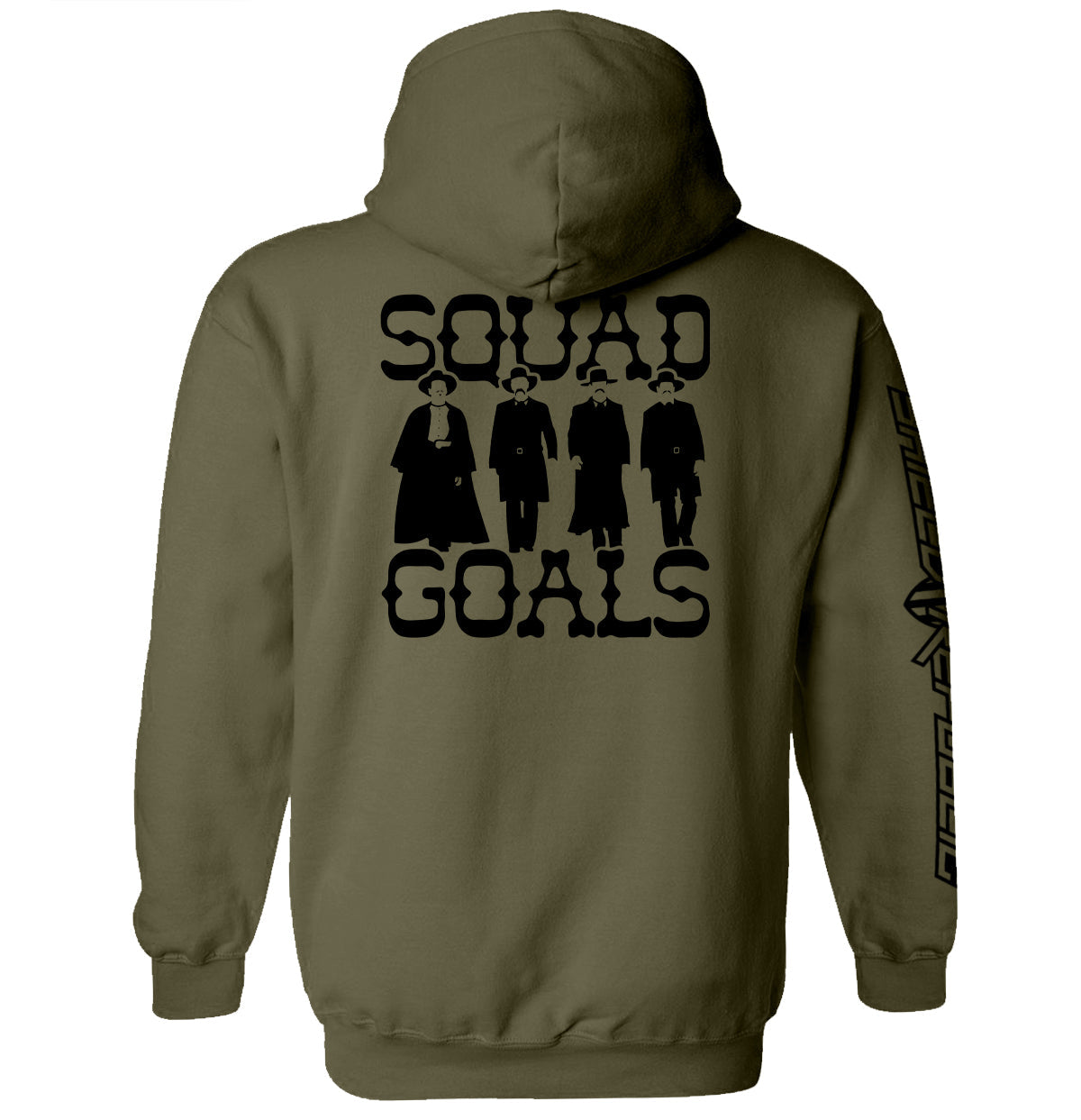Squad Goals Tombstone