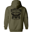 Revolutions Is In Our Blood