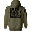 Do Not Mess With Old People