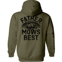 Father Mows Best
