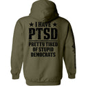 I Have PTSD
