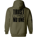Trust No One (Black)