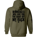 Democrats Will Give You The Shirt Off My Back
