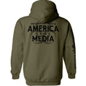 The Deadliest Virus in America is the Media (Black)
