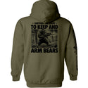 I Support the Right to Keep and Arm Bears