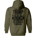 Your Commitment To Stupidity Is Impressive
