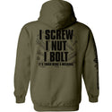I Screw I Nut I Bolt