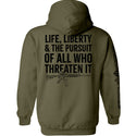 Life, Liberty & The Pursuit