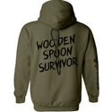 Wooden Spoon Survivor