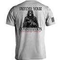 Defend Your Constitution Reaper