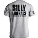 Silly Liberals Paychecks Are For Workers