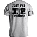 Just The Tip I Promise Flag