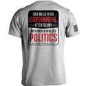 If We Lie To The Government