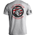 250 Years Of Freedom Eagle Circle