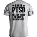 I Have PTSD