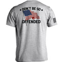 Don't Be So Offended