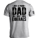 Just a Proud Dad