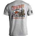 Cowboy Country Wandering The West