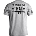 I'd Double Tap That