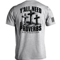Y'all Need Proverbs Not Pronouns