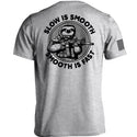 Slow is Smooth Smooth is Fast