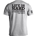 Life Is Even Harder When You Are Stupid