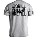 Grill Chill Refill