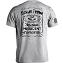 Donald Trump Old No. 45 Label