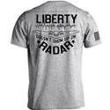 Liberty Doesn't Show Up On Radar