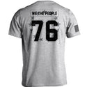 We the People 76 Jersey