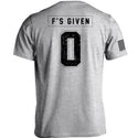 Zero F's Given Jersey