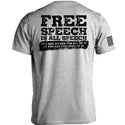 Free Speech Is All Speech