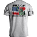 American Freedom Fighter