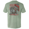 Dirty Hands American Grit Pocket Tee