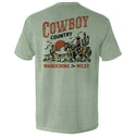 Cowboy Country Wandering The West