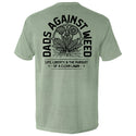 Dads Against Weed Black