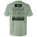 I'm A Hard Times Survivor