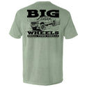 Big Wheels Small Town Thrills
