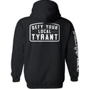 Defy Your Local Tyrant