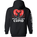 Better Aim Than Cupid Deer